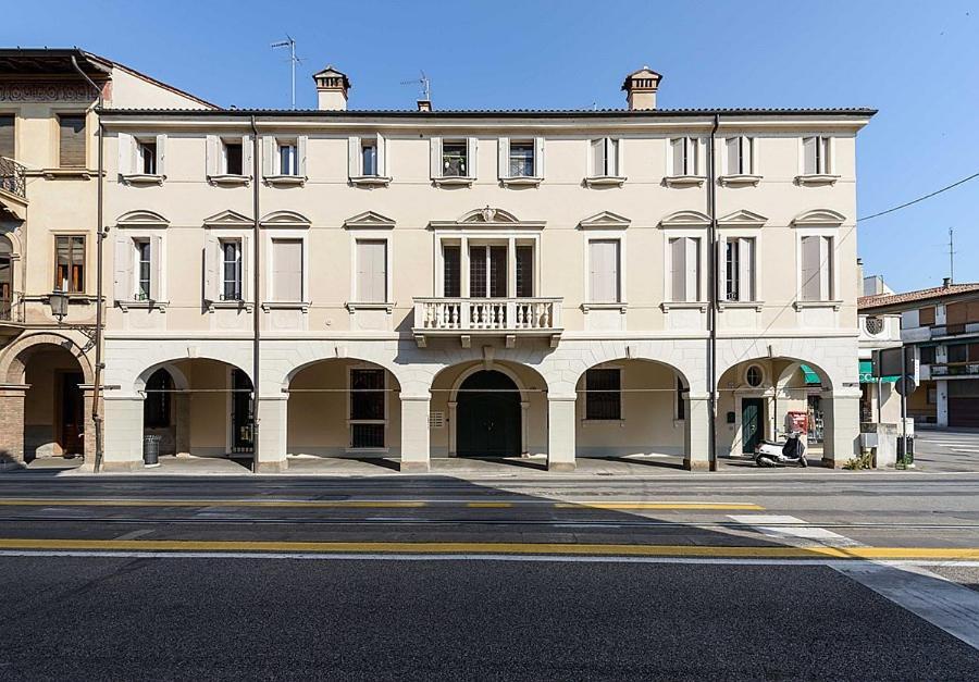 Palazzo Bovio - Boutique Apartments 帕多瓦 外观 照片
