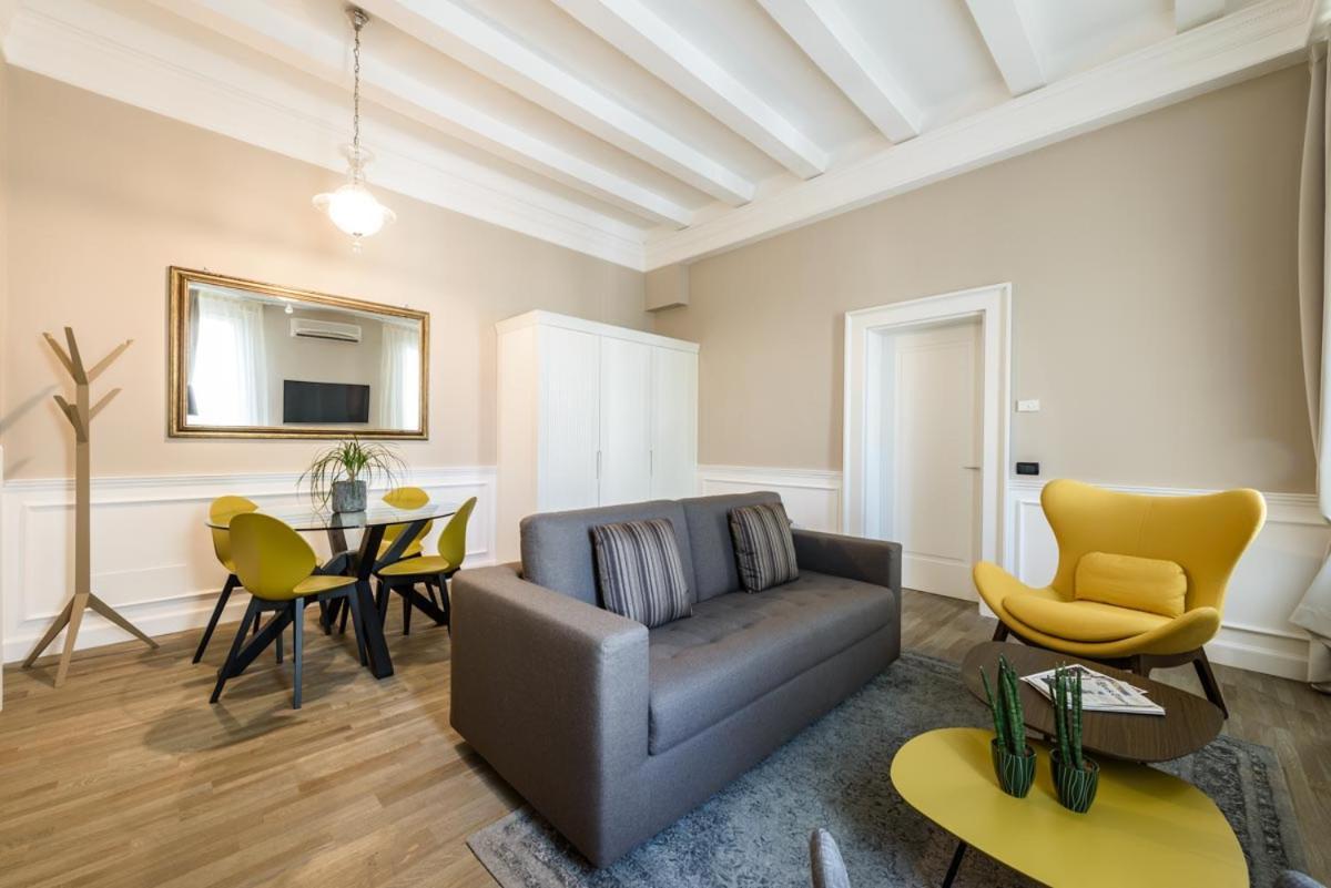 Palazzo Bovio - Boutique Apartments 帕多瓦 外观 照片