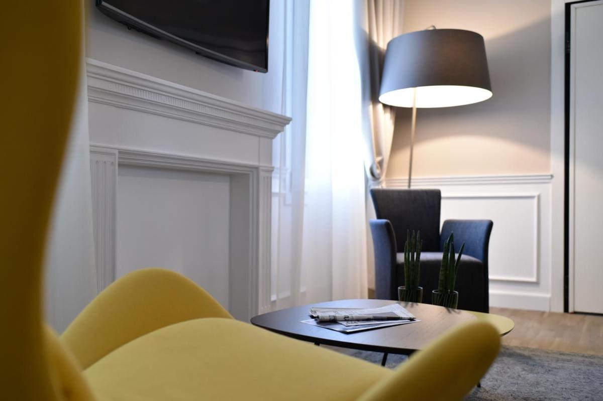 Palazzo Bovio - Boutique Apartments 帕多瓦 外观 照片