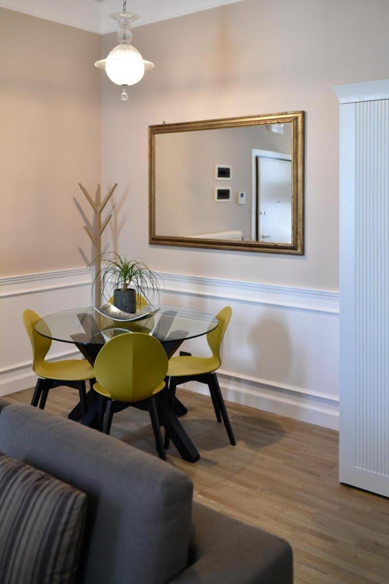 Palazzo Bovio - Boutique Apartments 帕多瓦 外观 照片