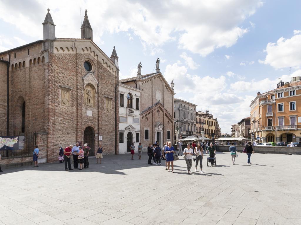 Palazzo Bovio - Boutique Apartments 帕多瓦 外观 照片