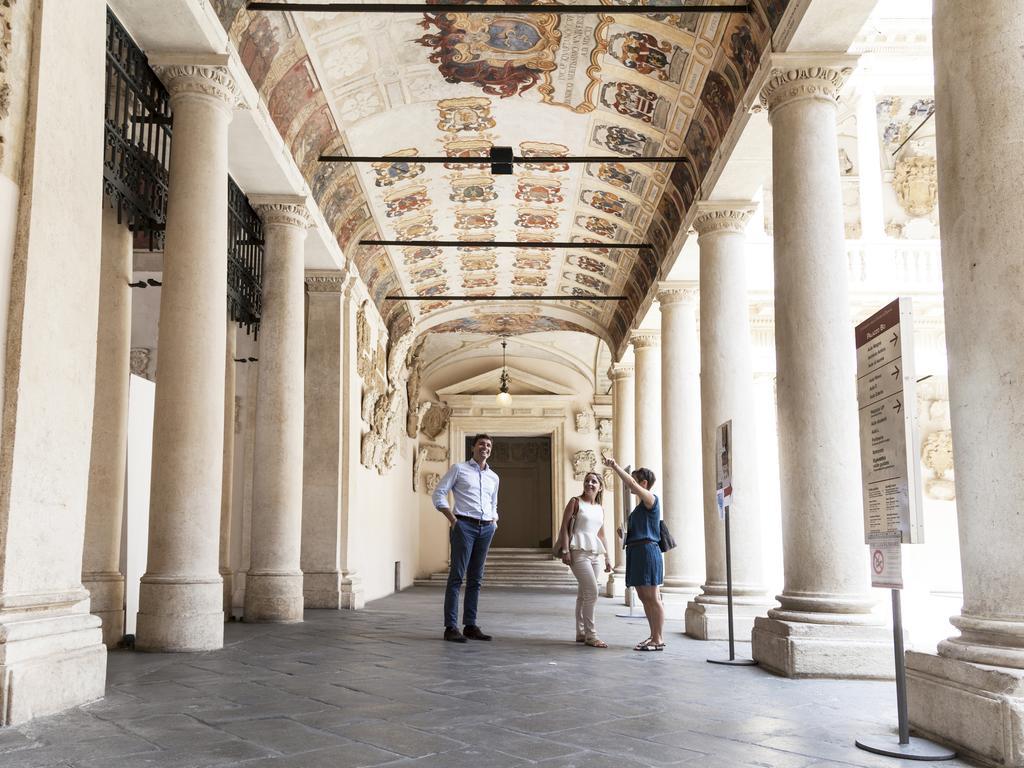 Palazzo Bovio - Boutique Apartments 帕多瓦 外观 照片