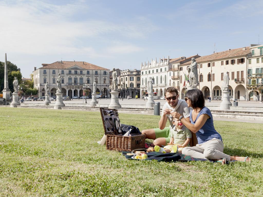 Palazzo Bovio - Boutique Apartments 帕多瓦 外观 照片