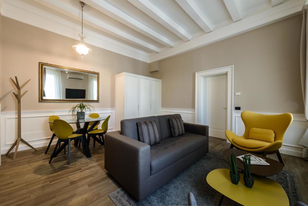 Palazzo Bovio - Boutique Apartments 帕多瓦 外观 照片