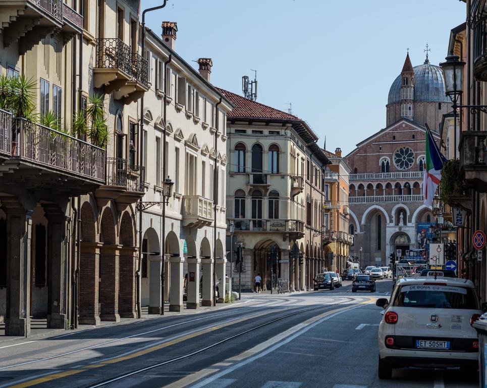 Palazzo Bovio - Boutique Apartments 帕多瓦 外观 照片