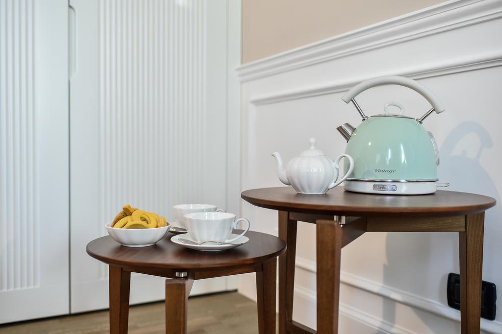 Palazzo Bovio - Boutique Apartments 帕多瓦 外观 照片