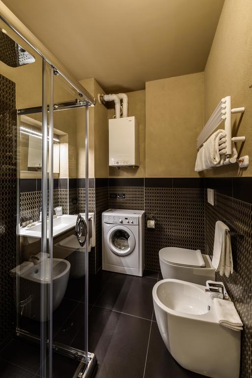 Palazzo Bovio - Boutique Apartments 帕多瓦 外观 照片