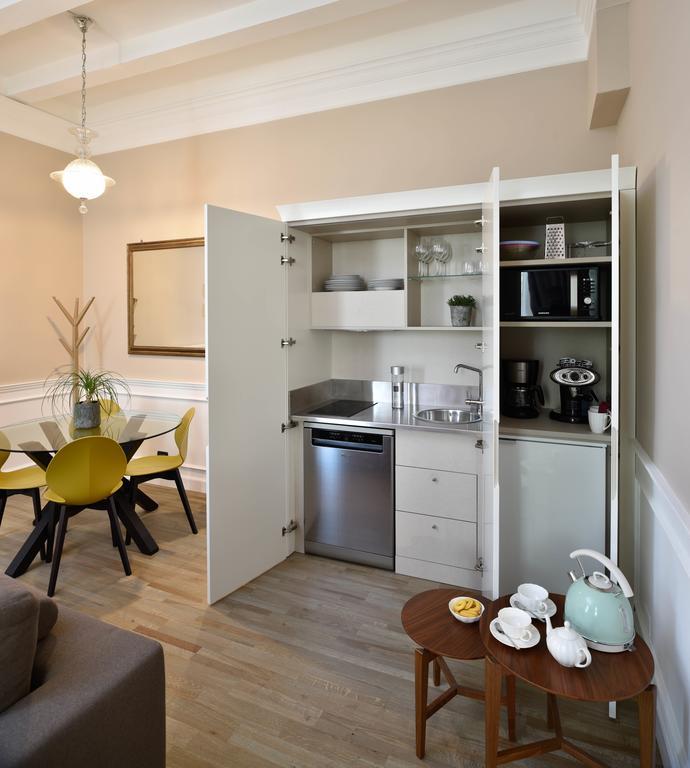 Palazzo Bovio - Boutique Apartments 帕多瓦 外观 照片